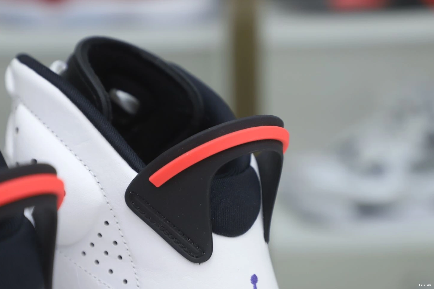 JORDAN 6 FLINT AIR 1227